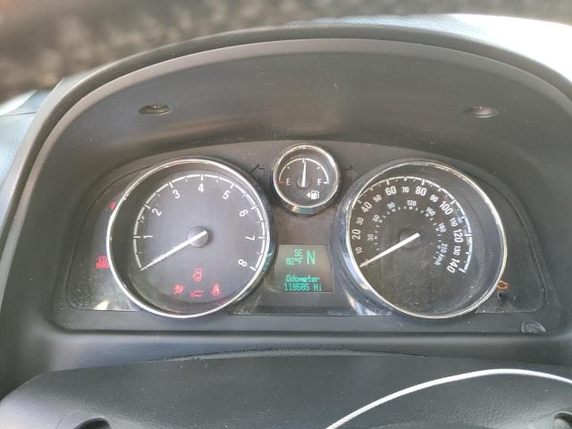 3GNAL2EK2ES674191 - 2014 CHEVROLET CAPTIVA LS თეთრი ფოტო 9