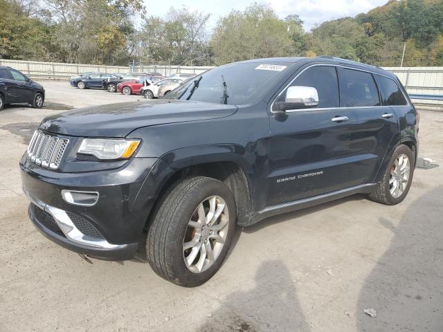 1C4RJFJT8FC215665 - 2015 JEEP GRAND CHER SUMMIT 黑色 照片 1