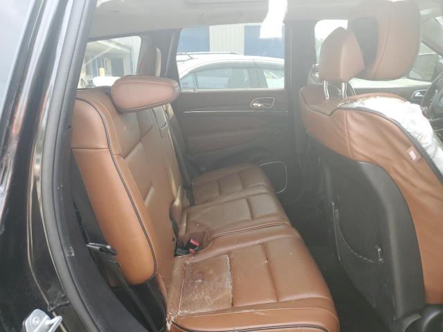 1C4RJFJT8FC215665 - 2015 JEEP GRAND CHER SUMMIT 黑色 照片 10