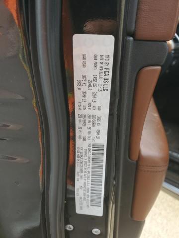 1C4RJFJT8FC215665 - 2015 JEEP GRAND CHER SUMMIT 黑色 照片 12