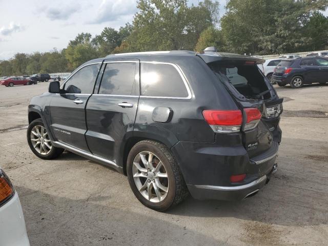1C4RJFJT8FC215665 - 2015 JEEP GRAND CHER SUMMIT 黑色 照片 2