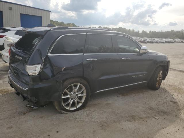 1C4RJFJT8FC215665 - 2015 JEEP GRAND CHER SUMMIT 黑色 照片 3