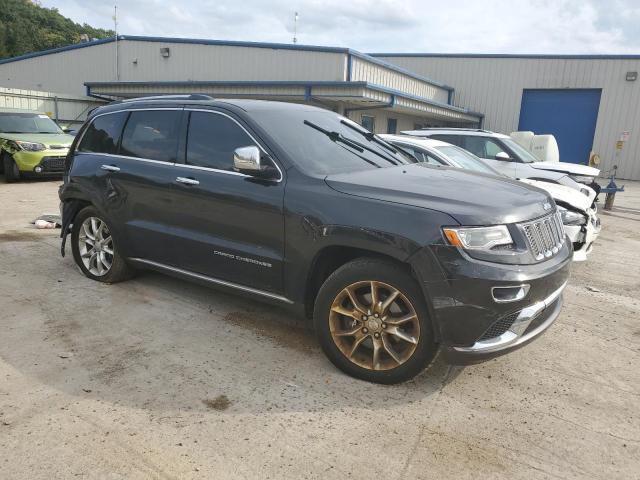 1C4RJFJT8FC215665 - 2015 JEEP GRAND CHER SUMMIT 黑色 照片 4