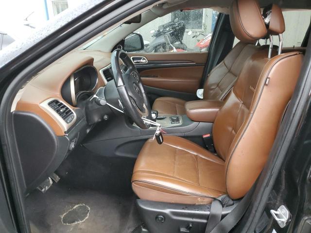 1C4RJFJT8FC215665 - 2015 JEEP GRAND CHER SUMMIT 黑色 照片 7