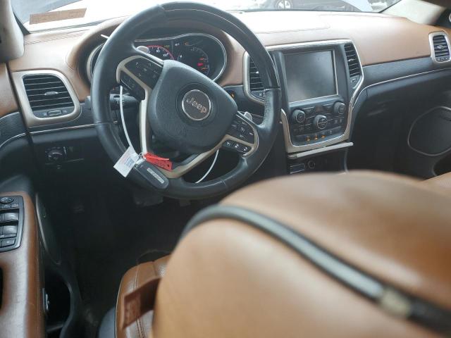 1C4RJFJT8FC215665 - 2015 JEEP GRAND CHER SUMMIT 黑色 照片 8