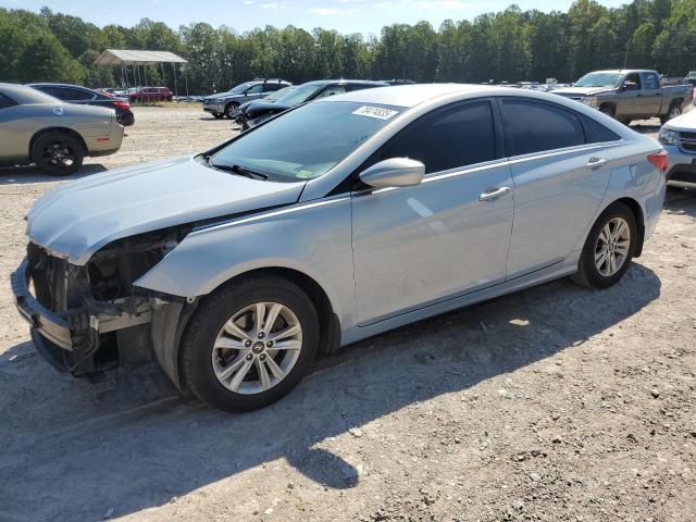 2012 HYUNDAI SONATA GLS, 