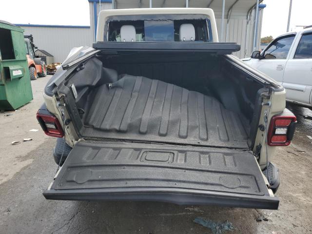 1C6JJTEG9LL208154 - 2020 JEEP GLADIATOR MOJAVE GRAY photo 12