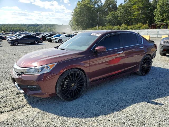 2017 HONDA ACCORD SPORT SPECIAL EDITION, null