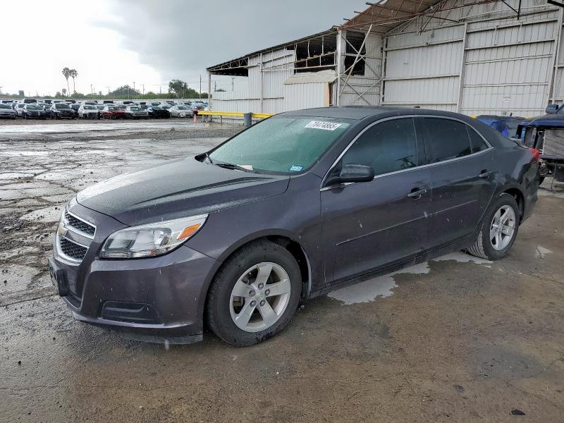 2013 CHEVROLET MALIBU LS, 