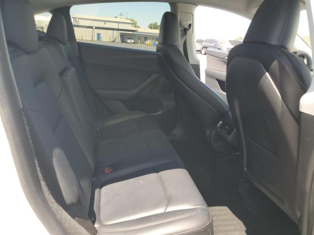 7SAYGDEE1PF691225 - 2023 TESLA MODEL Y თეთრი ფოტო 10