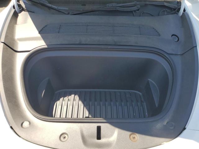 7SAYGDEE1PF691225 - 2023 TESLA MODEL Y თეთრი ფოტო 11