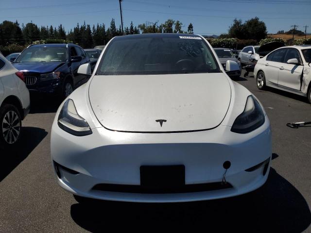 7SAYGDEE1PF691225 - 2023 TESLA MODEL Y თეთრი ფოტო 5