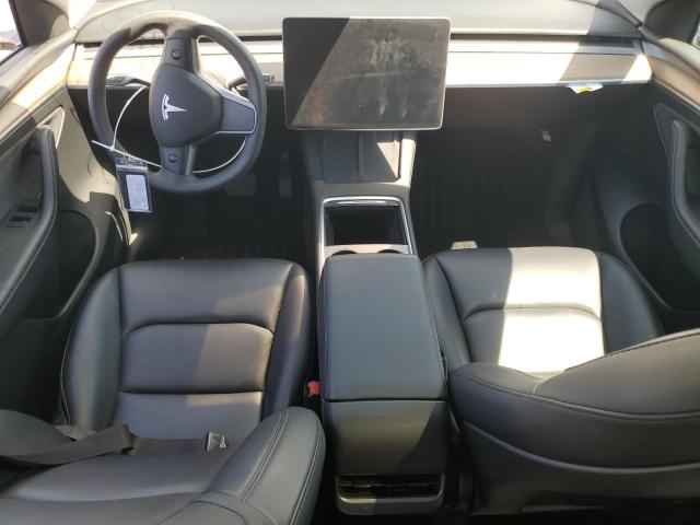 7SAYGDEE1PF691225 - 2023 TESLA MODEL Y თეთრი ფოტო 8