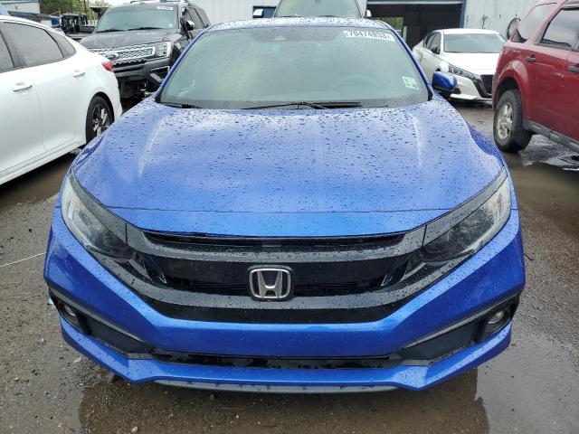 19XFC2F83LE014870 - 2020 HONDA CIVIC SPORT 蓝色 照片 5