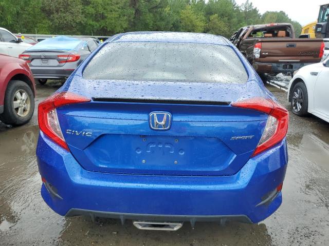 19XFC2F83LE014870 - 2020 HONDA CIVIC SPORT 蓝色 照片 6