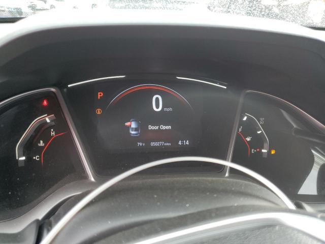 19XFC2F83LE014870 - 2020 HONDA CIVIC SPORT 蓝色 照片 9