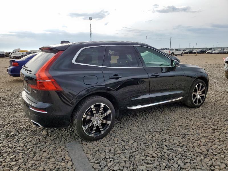 LYVA22RL5JB101661 - 2018 VOLVO XC60 T6 BLACK photo 3