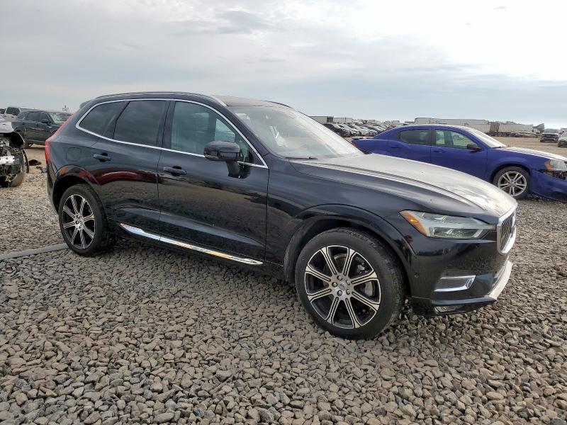 LYVA22RL5JB101661 - 2018 VOLVO XC60 T6 BLACK photo 4