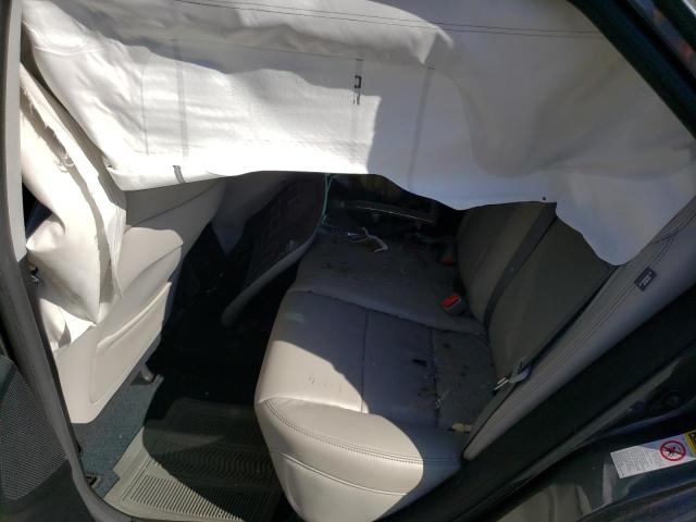 4T1BK1EB2DU031540 - 2013 TOYOTA AVALON BASE 灰色 照片 10