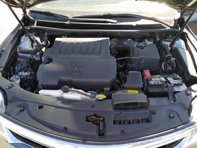 4T1BK1EB2DU031540 - 2013 TOYOTA AVALON BASE 灰色 照片 11