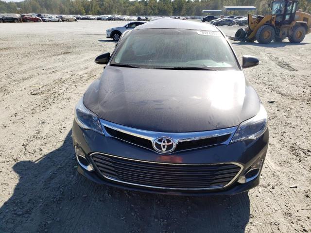 4T1BK1EB2DU031540 - 2013 TOYOTA AVALON BASE 灰色 照片 5