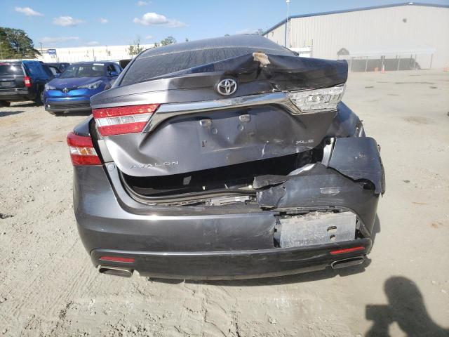 4T1BK1EB2DU031540 - 2013 TOYOTA AVALON BASE GRAY photo 6