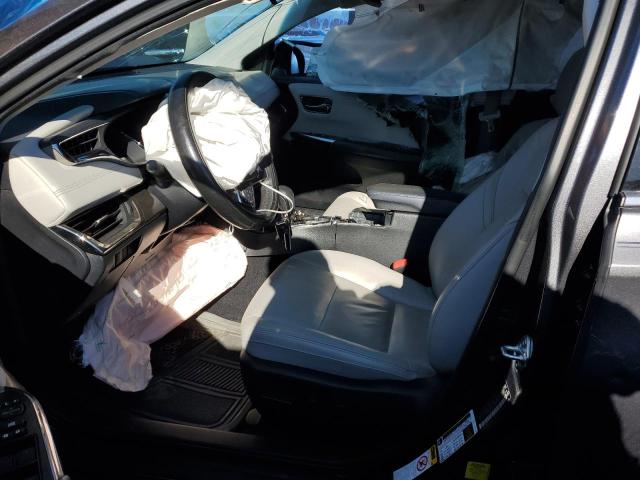 4T1BK1EB2DU031540 - 2013 TOYOTA AVALON BASE 灰色 照片 7