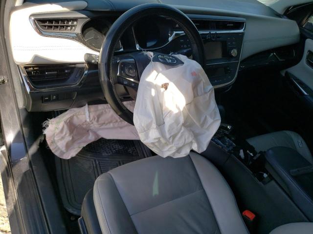 4T1BK1EB2DU031540 - 2013 TOYOTA AVALON BASE 灰色 照片 8