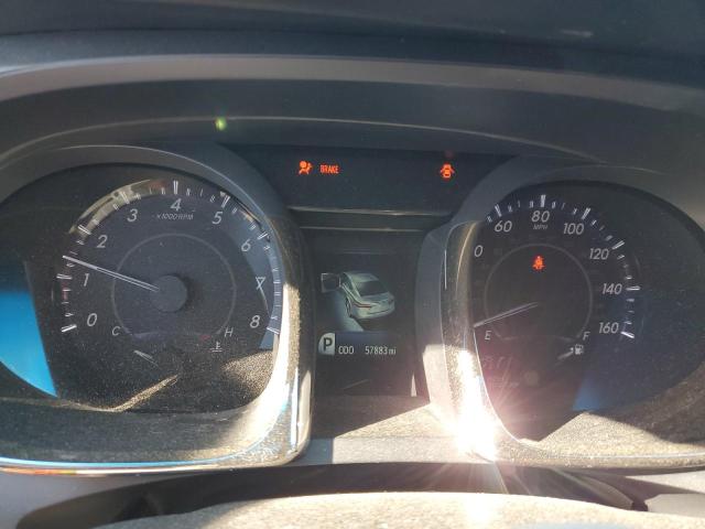 4T1BK1EB2DU031540 - 2013 TOYOTA AVALON BASE 灰色 照片 9