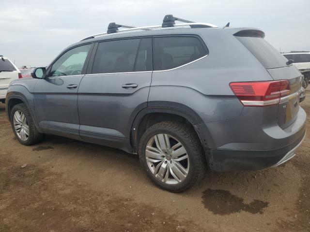 1V2UR2CA1KC517072 - 2019 VOLKSWAGEN ATLAS SE Boz foto 2