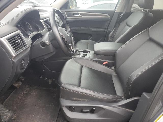 1V2UR2CA1KC517072 - 2019 VOLKSWAGEN ATLAS SE Boz foto 7