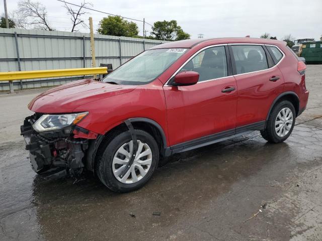 2017 NISSAN ROGUE S, 