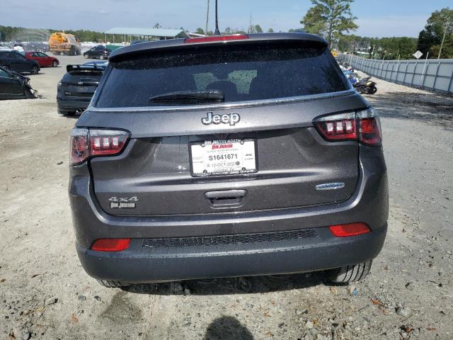 3C4NJDBN5PT513793 - 2023 JEEP COMPASS LATITUDE GRAY photo 6