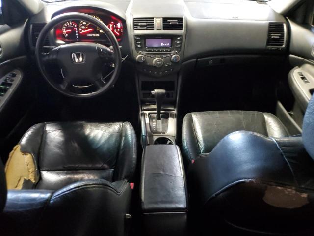 1HGCM56884A136406 - 2004 HONDA ACCORD EX SILVER photo 8