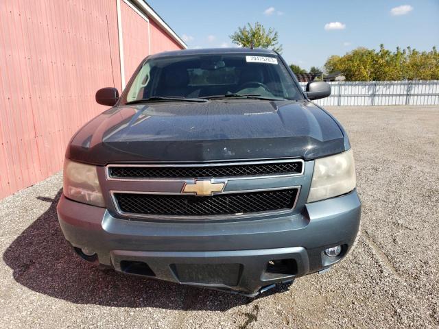 3GNVKEE02AG241973 - 2010 CHEVROLET AVALANCHE LS BLUE photo 5