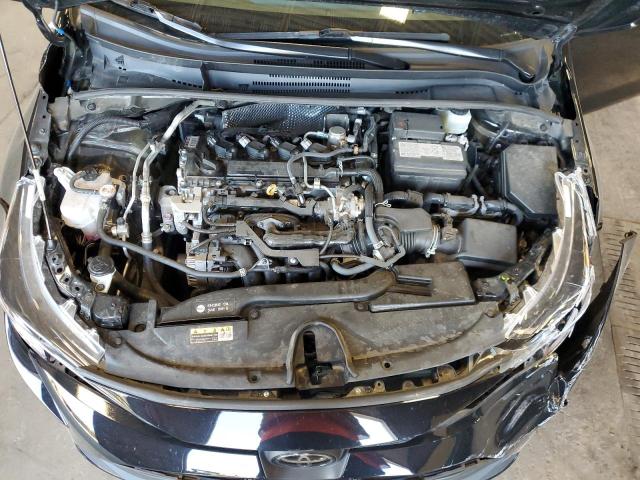 5YFB4MDE2RP151242 - 2024 TOYOTA COROLLA LE 黑色 照片 11