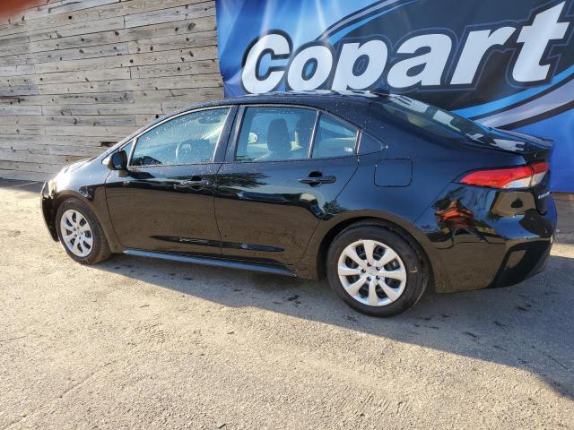 5YFB4MDE2RP151242 - 2024 TOYOTA COROLLA LE 黑色 照片 2