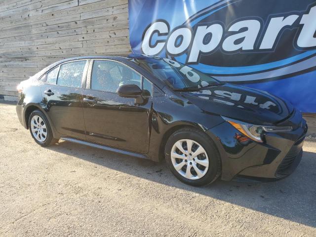 5YFB4MDE2RP151242 - 2024 TOYOTA COROLLA LE 黑色 照片 4