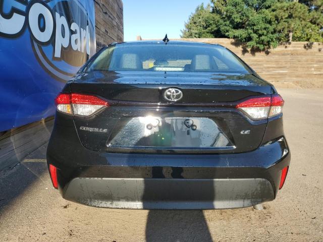 5YFB4MDE2RP151242 - 2024 TOYOTA COROLLA LE 黑色 照片 6