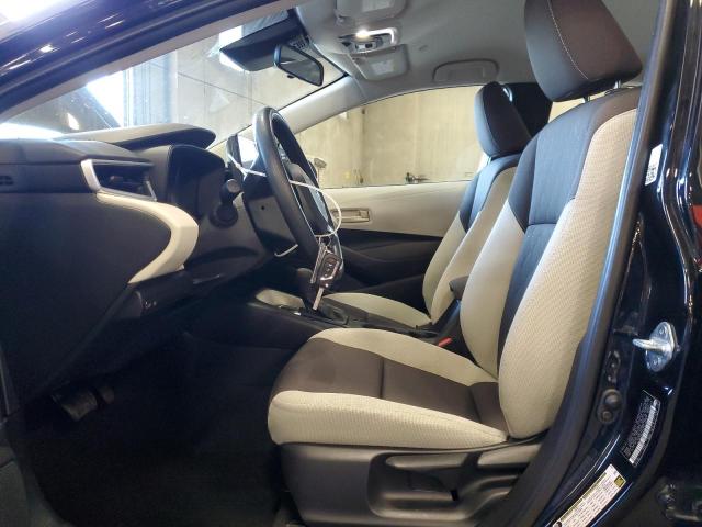 5YFB4MDE2RP151242 - 2024 TOYOTA COROLLA LE 黑色 照片 7