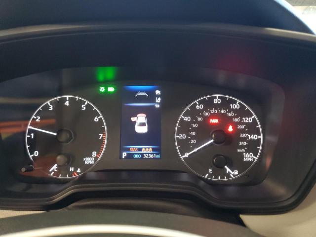 5YFB4MDE2RP151242 - 2024 TOYOTA COROLLA LE 黑色 照片 9