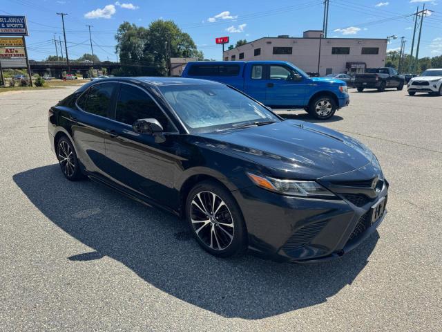 2018 TOYOTA CAMRY L, 