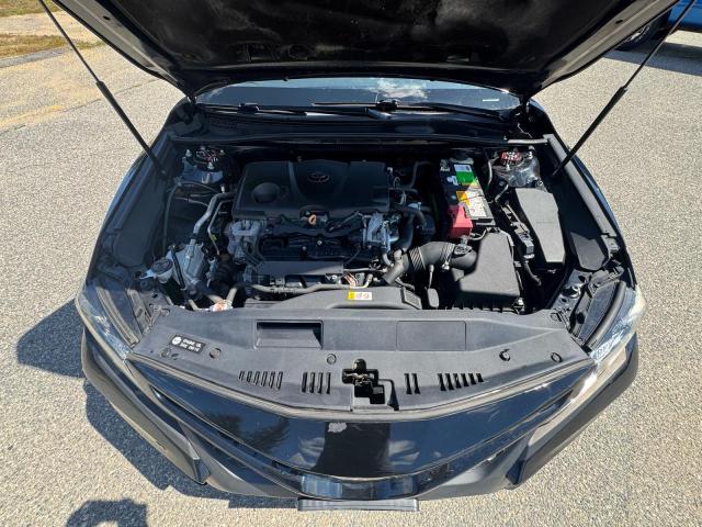 4T1B11HK0JU577263 - 2018 TOYOTA CAMRY L BLACK photo 7