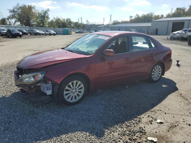 2011 SUBARU IMPREZA 2.5I PREMIUM, 