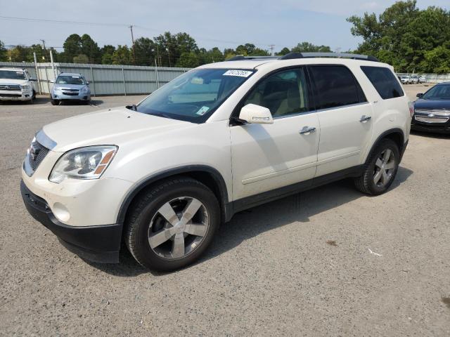 2012 GMC ACADIA SLT-2, 
