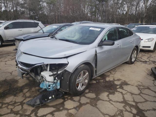 2020 CHEVROLET MALIBU LS, 