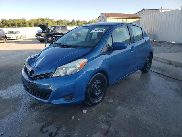 2013 TOYOTA YARIS, 