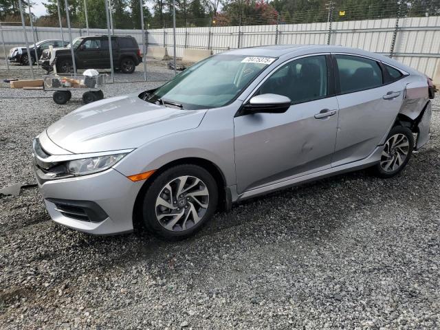 2018 HONDA CIVIC EX, 