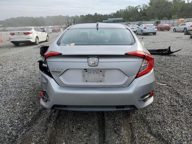 19XFC2F74JE035246 - 2018 HONDA CIVIC EX Күміс фото 6