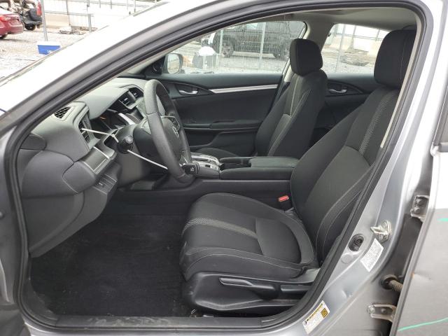 19XFC2F74JE035246 - 2018 HONDA CIVIC EX Күміс фото 7